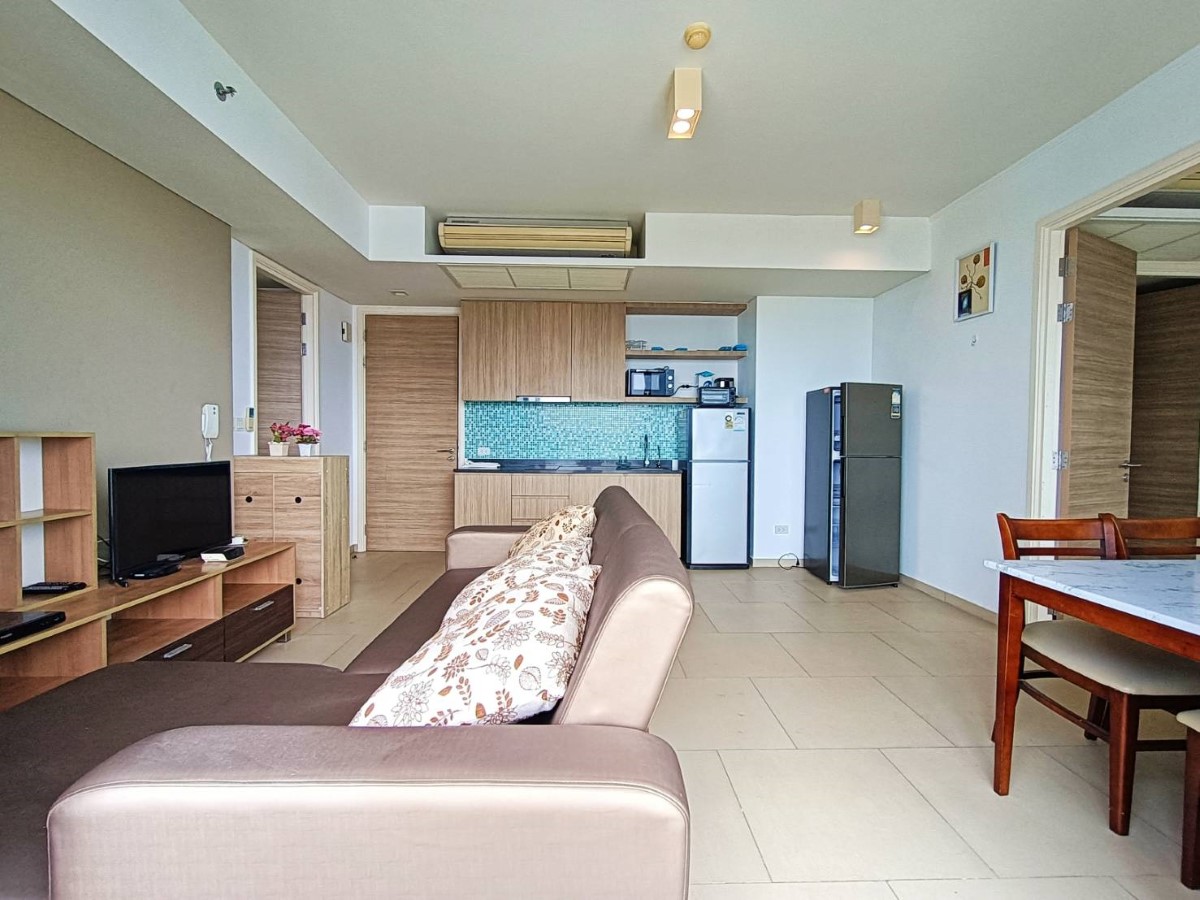 condo for rent North Pattaya Zire Wongamat