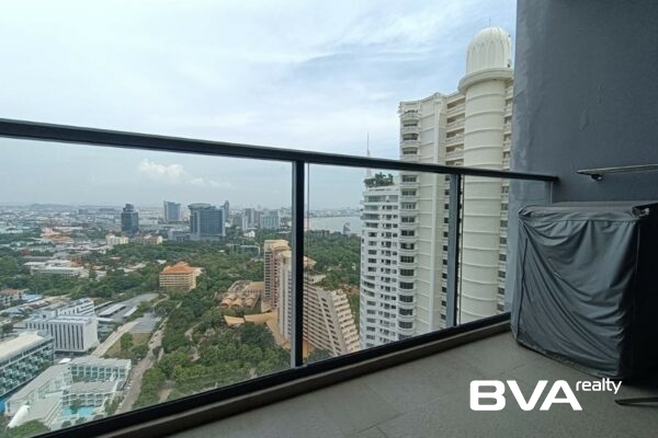 condo for rent North Pattaya Zire Wongamat