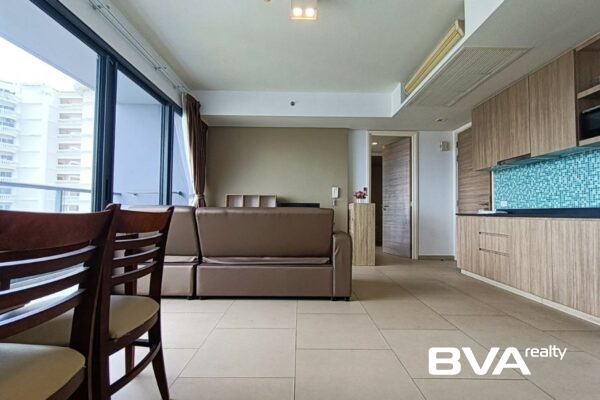 condo for rent North Pattaya Zire Wongamat