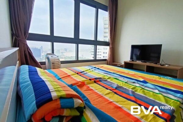 condo for rent North Pattaya Zire Wongamat