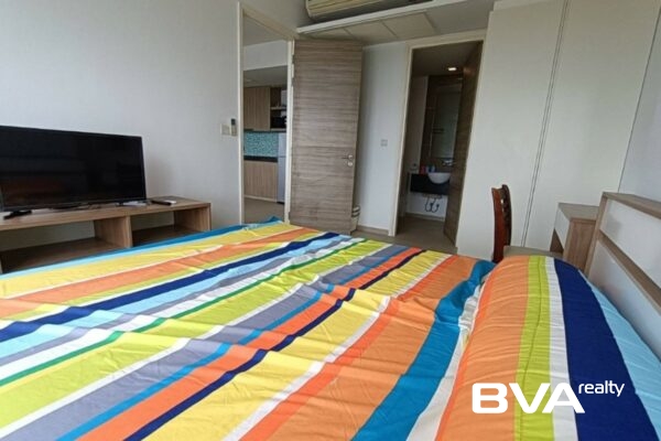 condo for rent North Pattaya Zire Wongamat