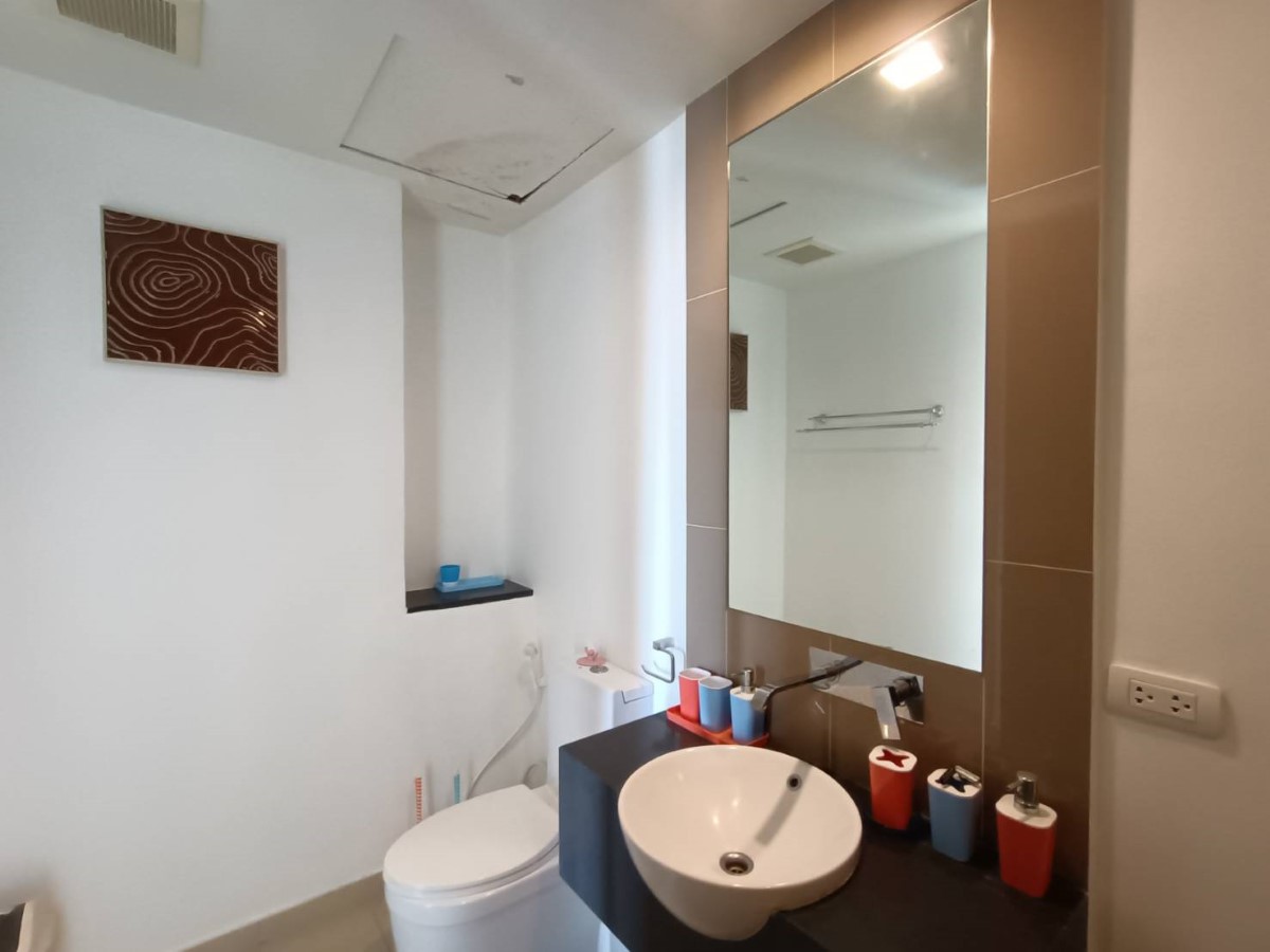 condo for rent North Pattaya Zire Wongamat