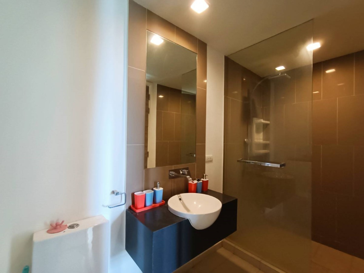 condo for rent North Pattaya Zire Wongamat