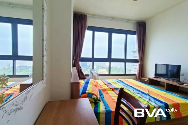 condo for rent North Pattaya Zire Wongamat