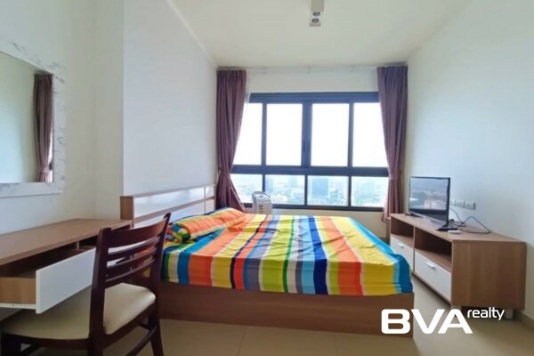 condo for rent North Pattaya Zire Wongamat