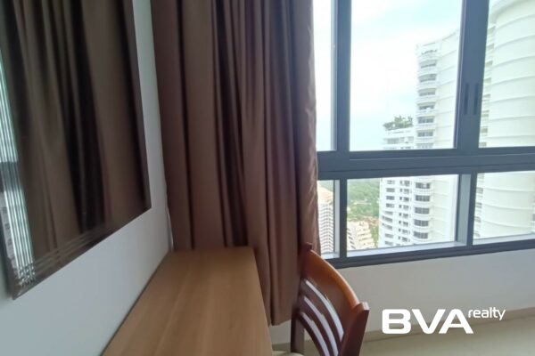 condo for rent North Pattaya Zire Wongamat