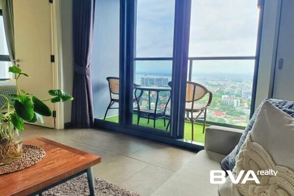 condo for rent North Pattaya Zire Wongamat