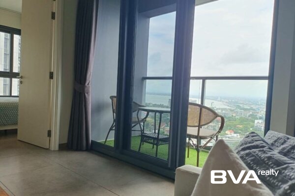 condo for rent North Pattaya Zire Wongamat