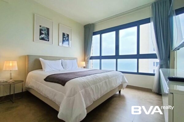 condo for rent North Pattaya Zire Wongamat