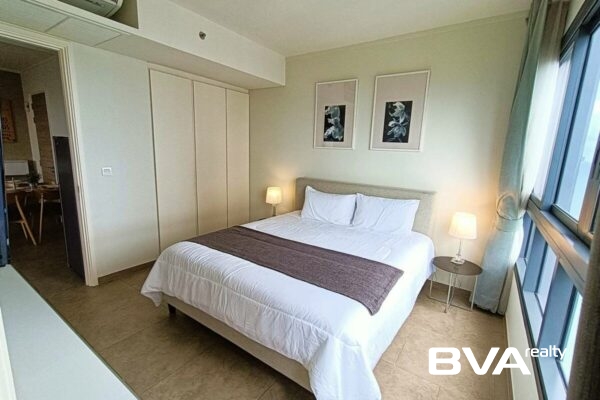 condo for rent North Pattaya Zire Wongamat