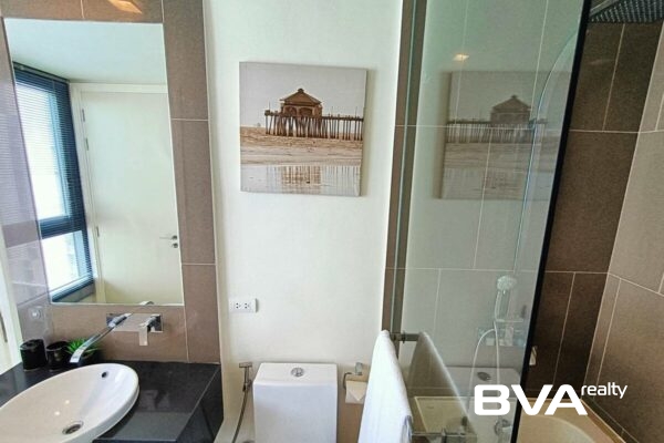 condo for rent North Pattaya Zire Wongamat