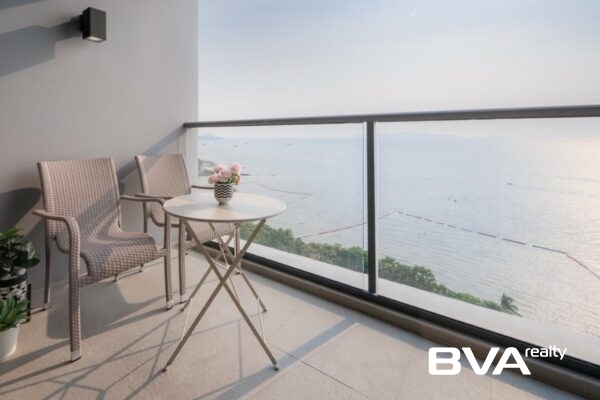 condo for sale North Pattaya Zire Wongamat