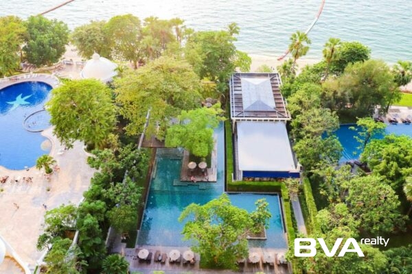 condo for sale North Pattaya Zire Wongamat