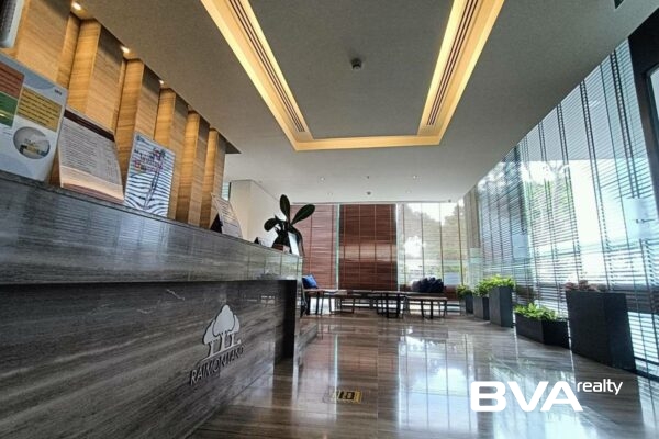 condo for sale North Pattaya Zire Wongamat