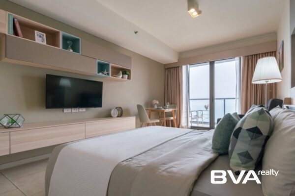 condo for sale North Pattaya Zire Wongamat