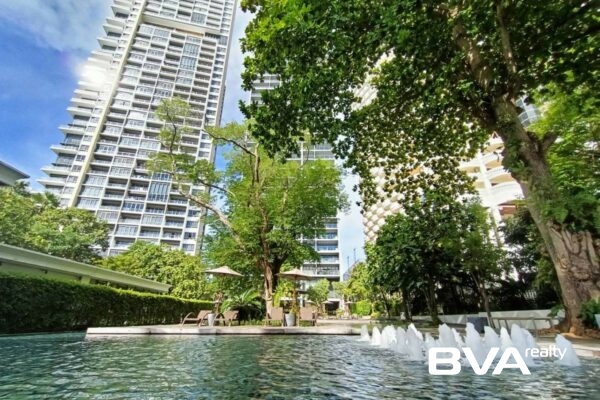 condo for sale North Pattaya Zire Wongamat