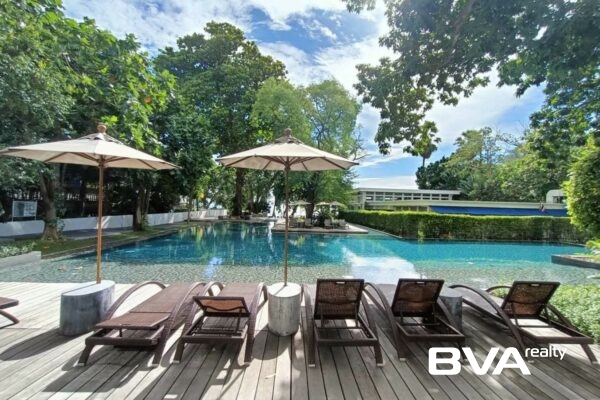 condo for sale North Pattaya Zire Wongamat