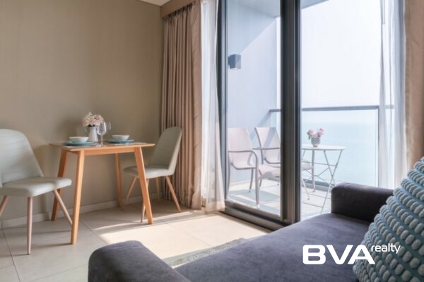 condo for sale North Pattaya Zire Wongamat