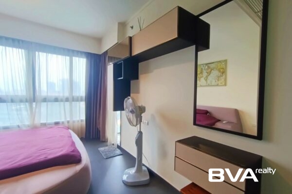 condo for rent North Pattaya Zire Wongamat