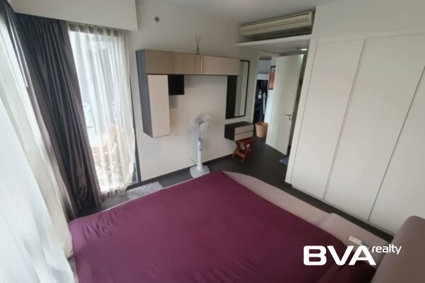 condo for rent North Pattaya Zire Wongamat