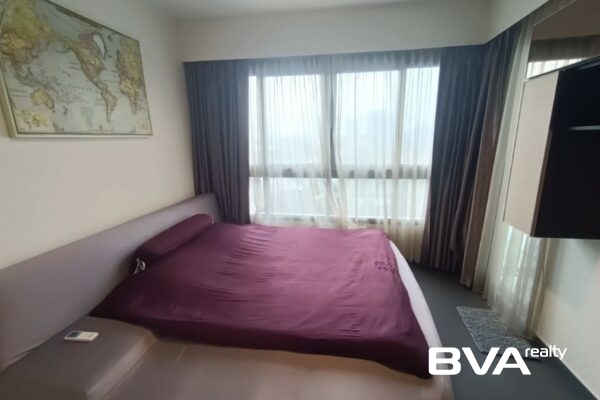 condo for rent North Pattaya Zire Wongamat