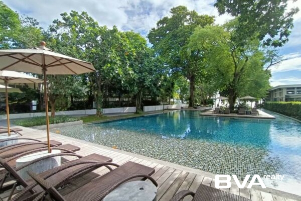 condo for rent North Pattaya Zire Wongamat