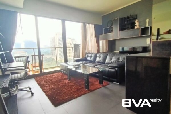 condo for rent North Pattaya Zire Wongamat