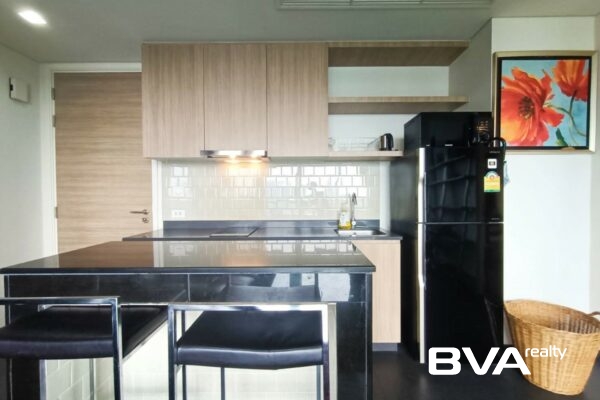 condo for rent North Pattaya Zire Wongamat