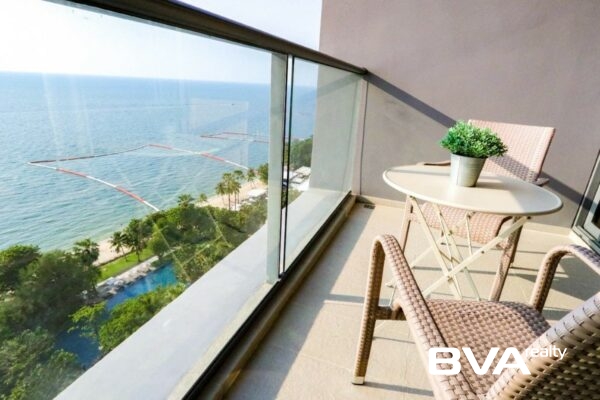 condo for rent North Pattaya Zire Wongamat