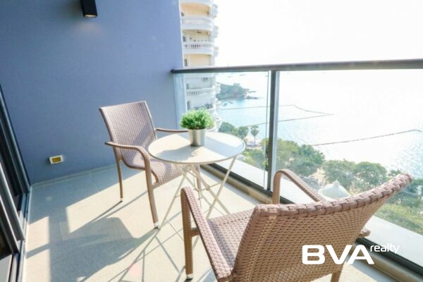 condo for rent North Pattaya Zire Wongamat