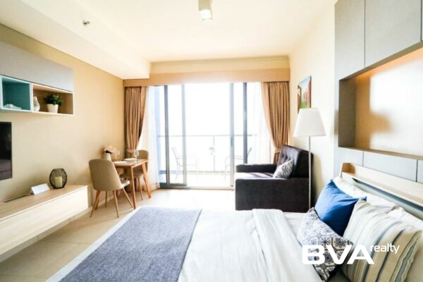 condo for rent North Pattaya Zire Wongamat