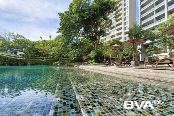 condo for rent North Pattaya Zire Wongamat