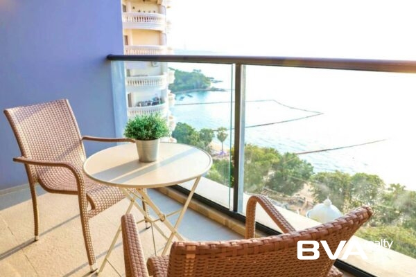 condo for rent North Pattaya Zire Wongamat