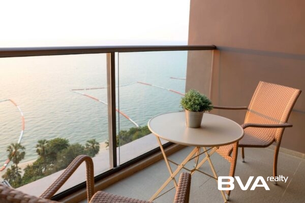 condo for rent North Pattaya Zire Wongamat